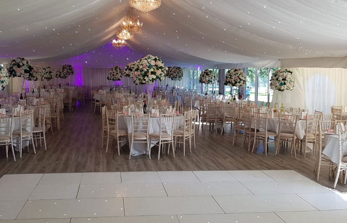 Birthday Party Venues - Mini Marquee - Chigwell Marquees - Essex - London