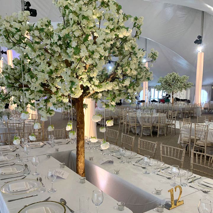Corporate Events Hire Essex - Greater London - The Chigwell Marquees
