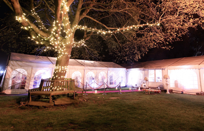 Essex Party Venue | Chigwell | Essex | The Chigwell Marquees
