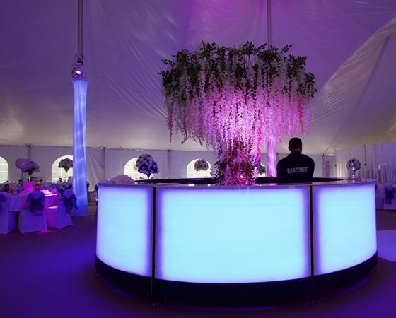 Party Venues Near Me - Essex - London - The Chigwell Marquees
