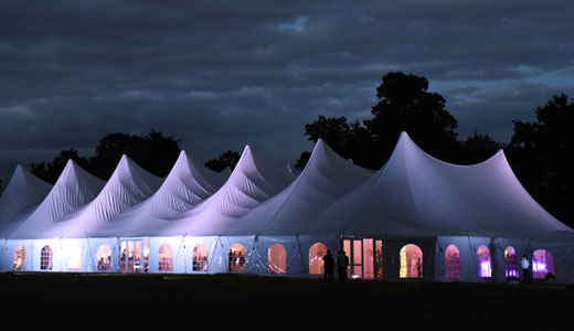 Wedding Venue Hire | Mega Marquee | Chigwell | Essex