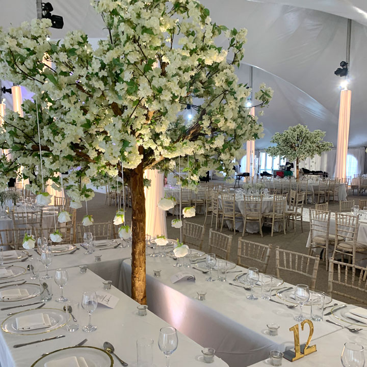 Asian Wedding Venue - Wedding Venue Hire - Essex - The Chigwell Marquees