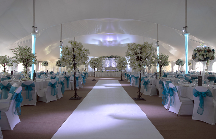 Wedding Venues in Essex | Chigwell | Essex | The Chigwell Marquees