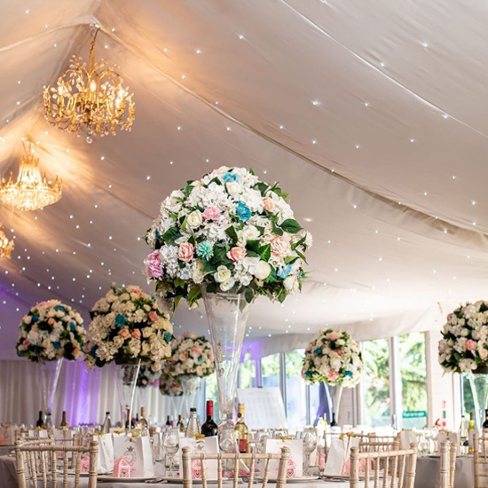 Bengali Weddings - Bengali Marquee Wedding Venues - Essex - The Chigwell Marquees