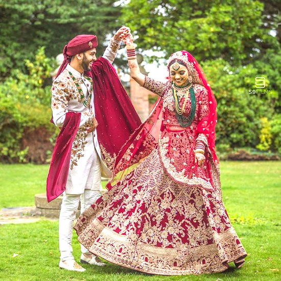 Bengali Weddings - Wedding Venues - Essex - The Chigwell Marquees