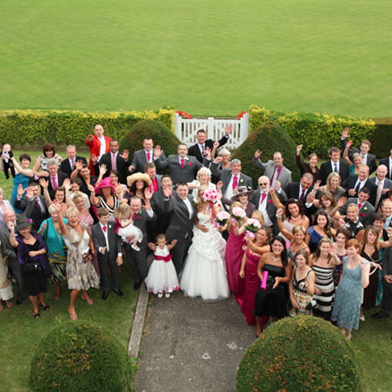 Civil Ceremony Venue To Rent - Essex - The Chigwell Marquees