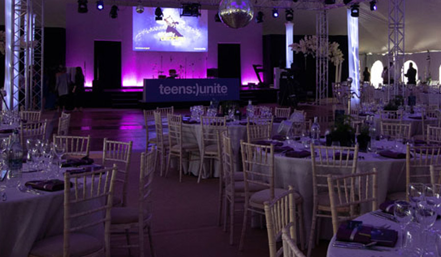 Corporate Events Venue In Essex - Essex - Greater London - The Chigwell Marquees