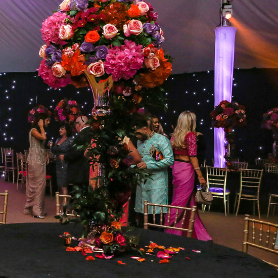 Engagement Party Venues Near Me - Essex - Greater London - Chigwell Marquees