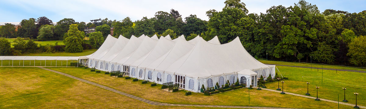 Mini Marquee - Chigwell Marquees