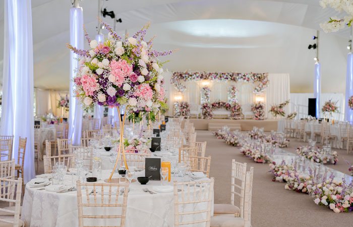 Essex Party Venue | Chigwell | Essex | The Chigwell Marquees