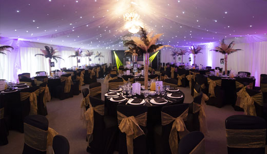 Luxury Wedding Marquees