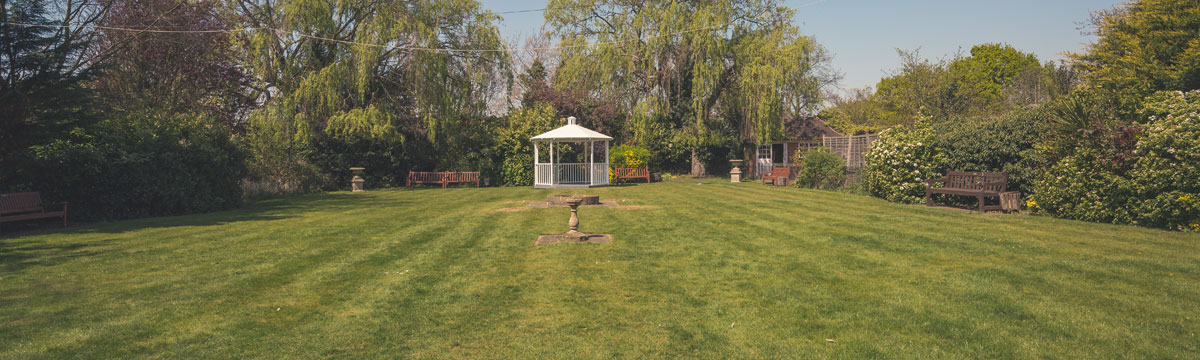 Secret Garden - Chigwell Marquees