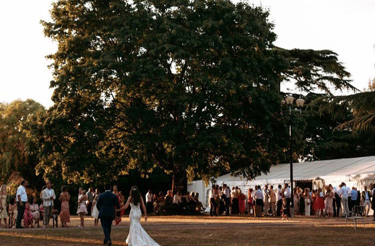 Summer Wedding - Mini Marquee - Chigwell Marquees - Essex